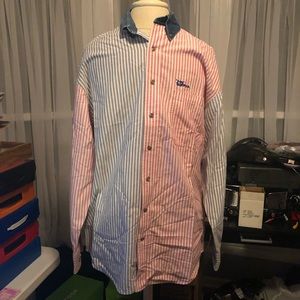 🎊BOGO SALE🎊 Mo Betta button up men’s shirt